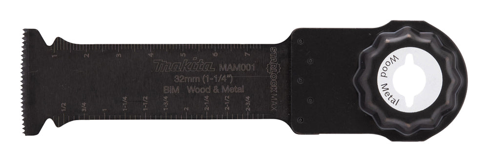 Makita Sagblad Multikutter 32Mm