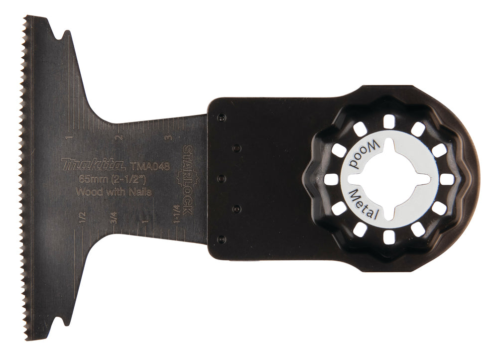 Makita Sagblad Multikutter 65Mm