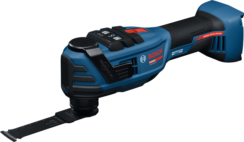 Bosch Multikutter EXOP 18V-40 Expert Uten Batteri Og Lader I Pappeske