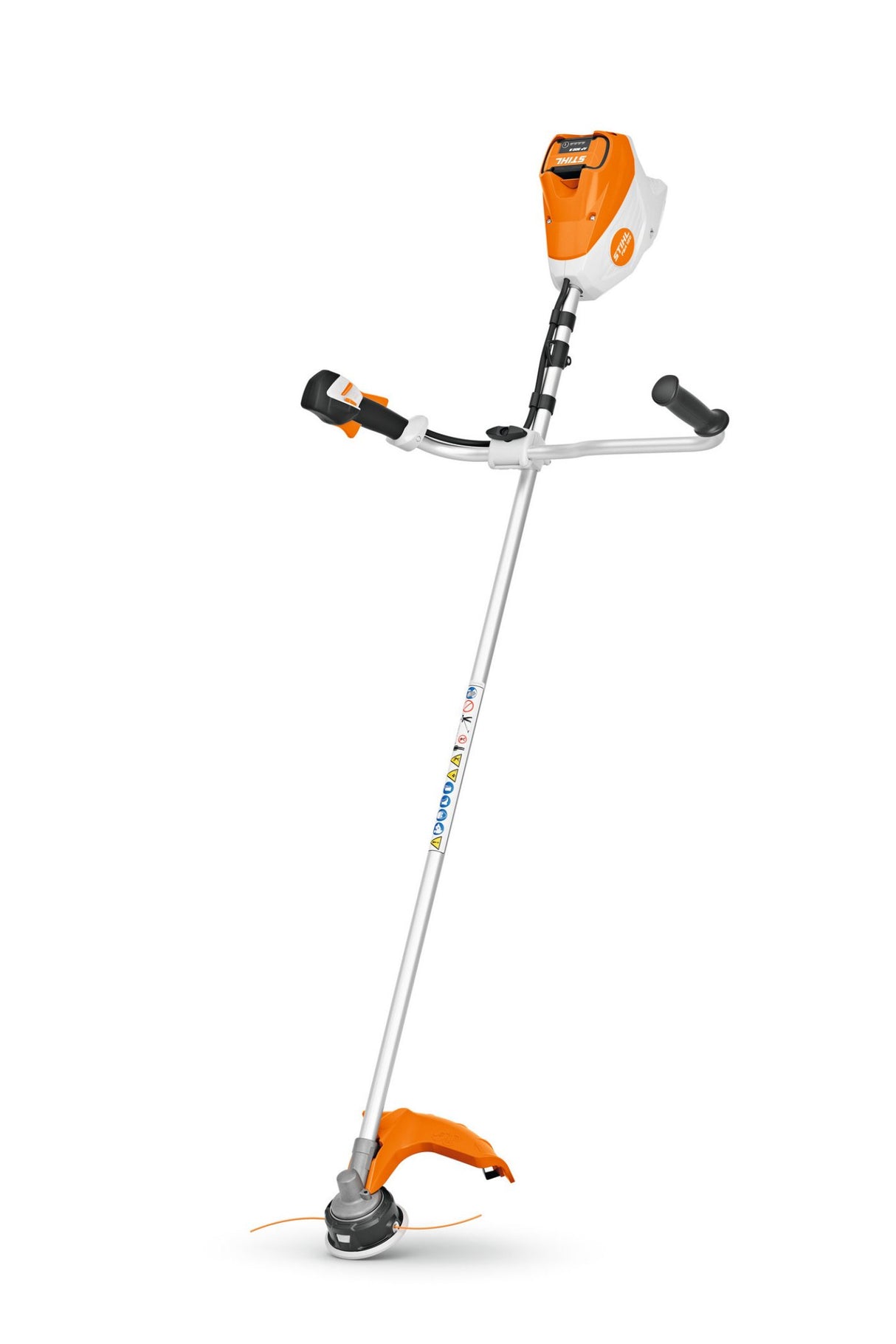 Stihl FSA 120 ryddesag med styre