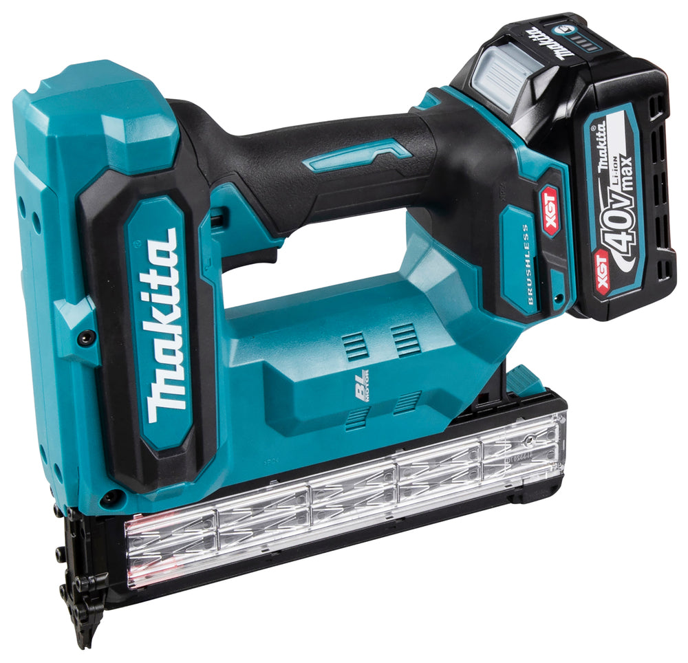 Makita Dykkertpistol 15-40 Mm 40V Uten Batteri Og Lader