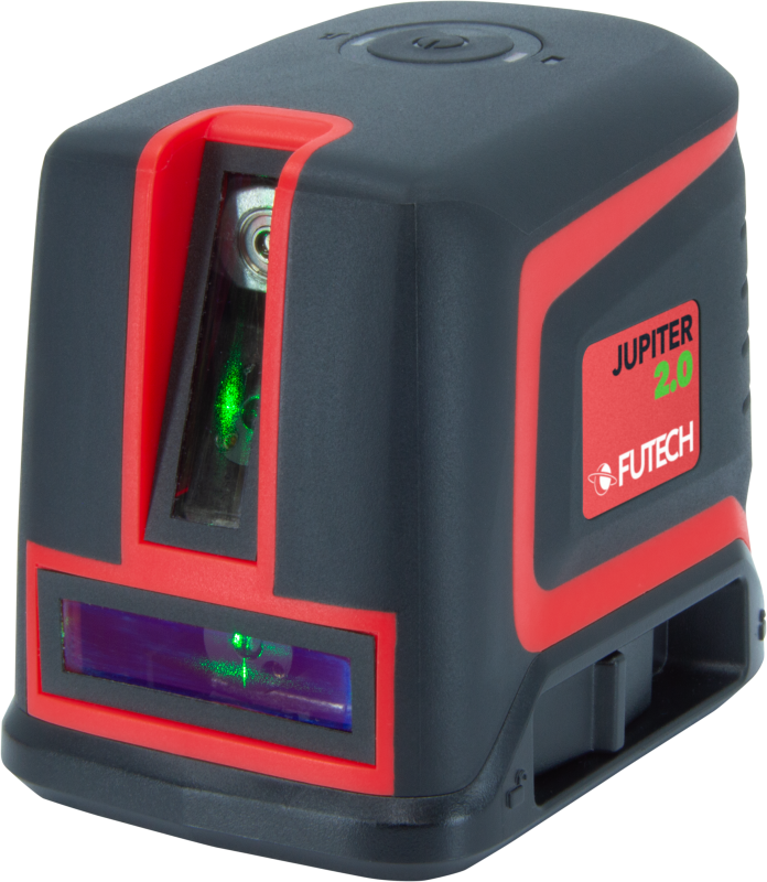 Futech Linjelaser Jupiter 2.0 Grønn