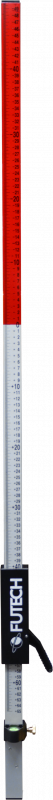 Futech Målestav Med Hurtiglås 240 Cm