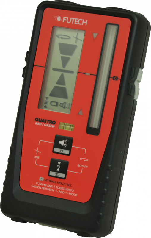 Futech Lasermottaker Quattro