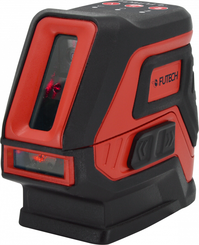 Futech Linjelaser Saturn 2.0 Rød