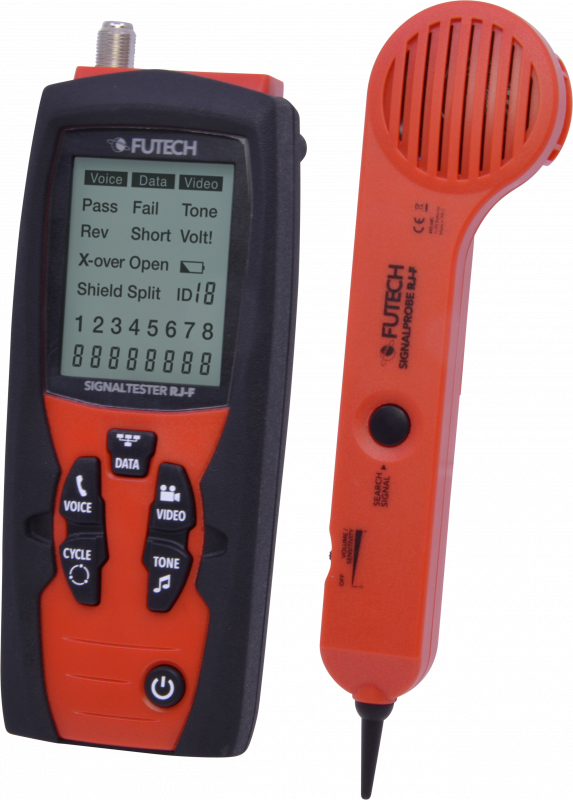 Futech Signaltester RJ-F