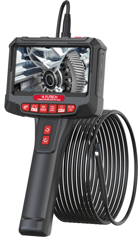 Futech Inspeksjonskamera Tubecorder 5.8 HD Flex