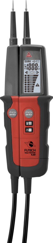 Futech Volttester 4.6D
