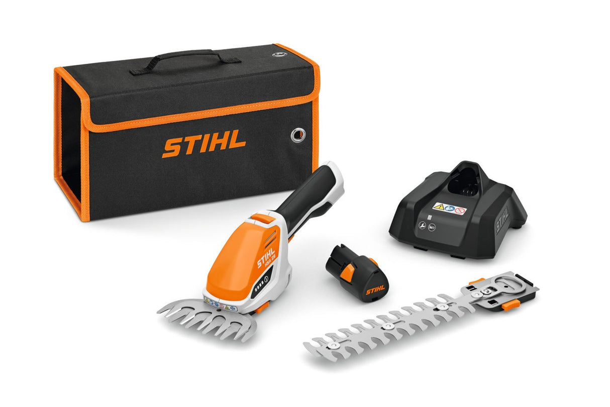 Stihl Hekk- Og Gresstrimmer Hsa 26