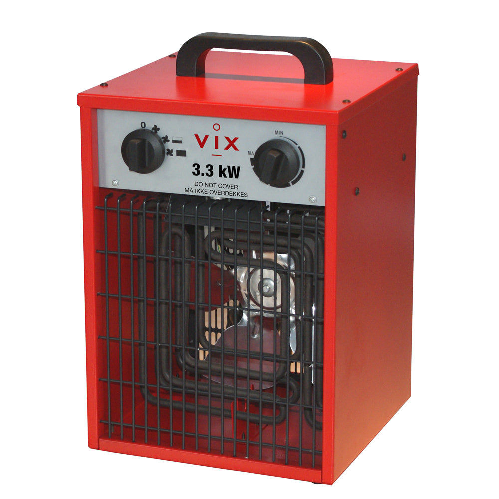 Vix Power Varmevifte 3,3Kw 230V 1-Fas