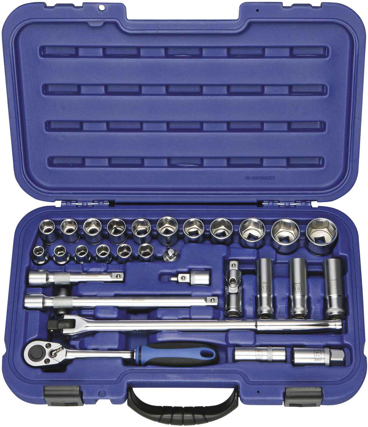 KCL Pipesett 1/2" 30 deler mm