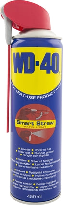 WD-40 Multi Spray 450ml Smart Straw