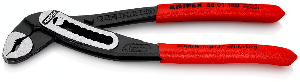 Knipex Vannpumpetang Alligator 180mm