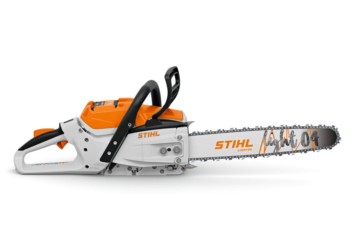 Stihl MSA 300 C-O Batteridrevet Kjedesag 35 cm Uten Batteri Og Lader