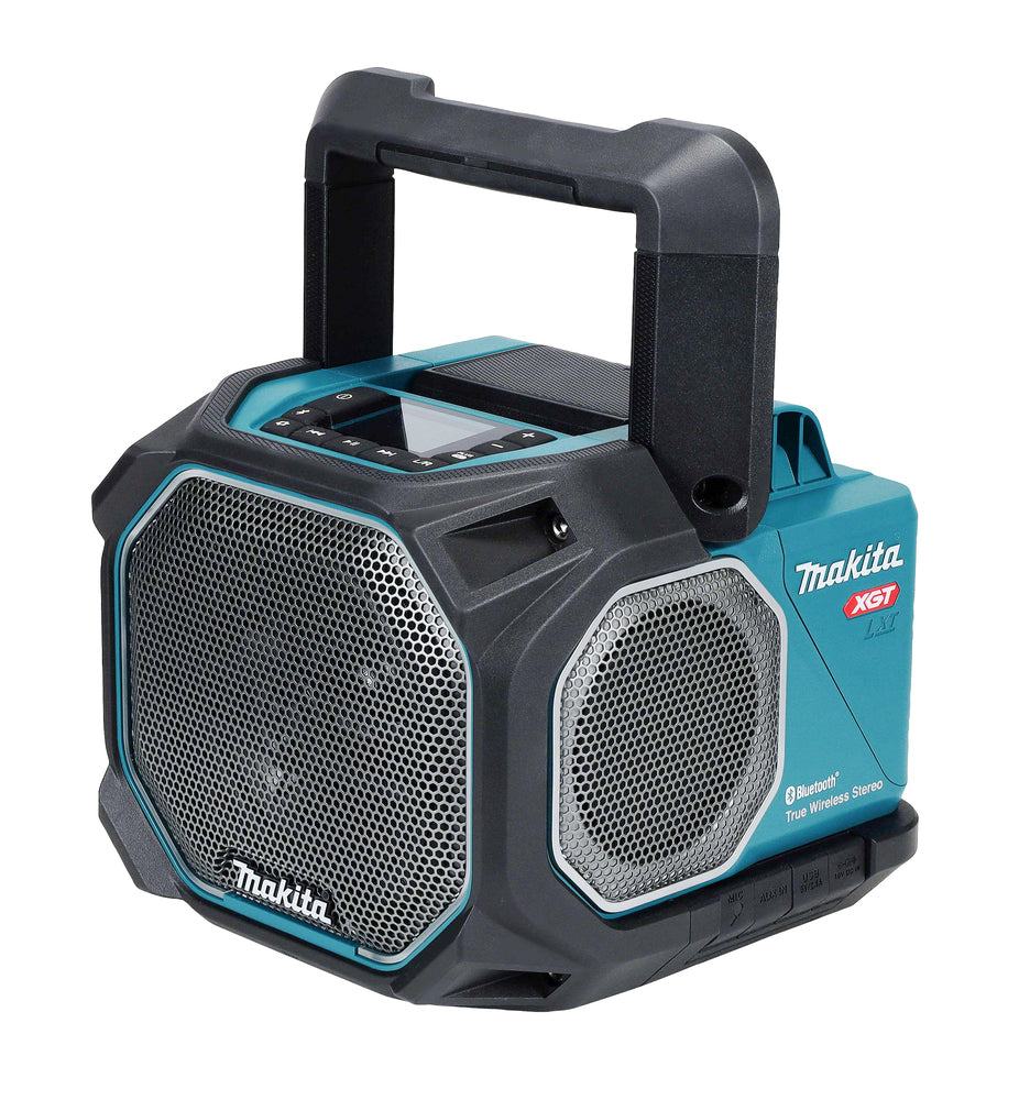Makita Høyttaler 18V/40V Mr014Gz Blåtann