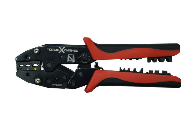 Vix Tools Presstang Utskiftbare Bakker