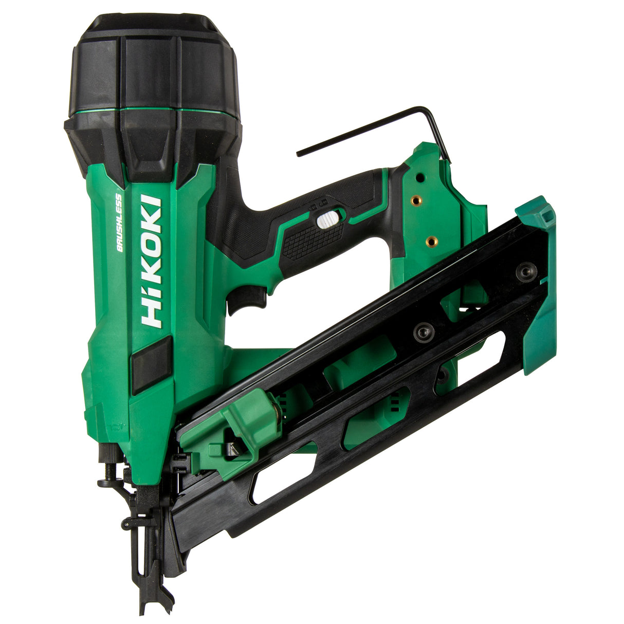 Hikoki Stavspikerpistol 18V NR1890DCA KM HSC Uten Batteri Og Lader
