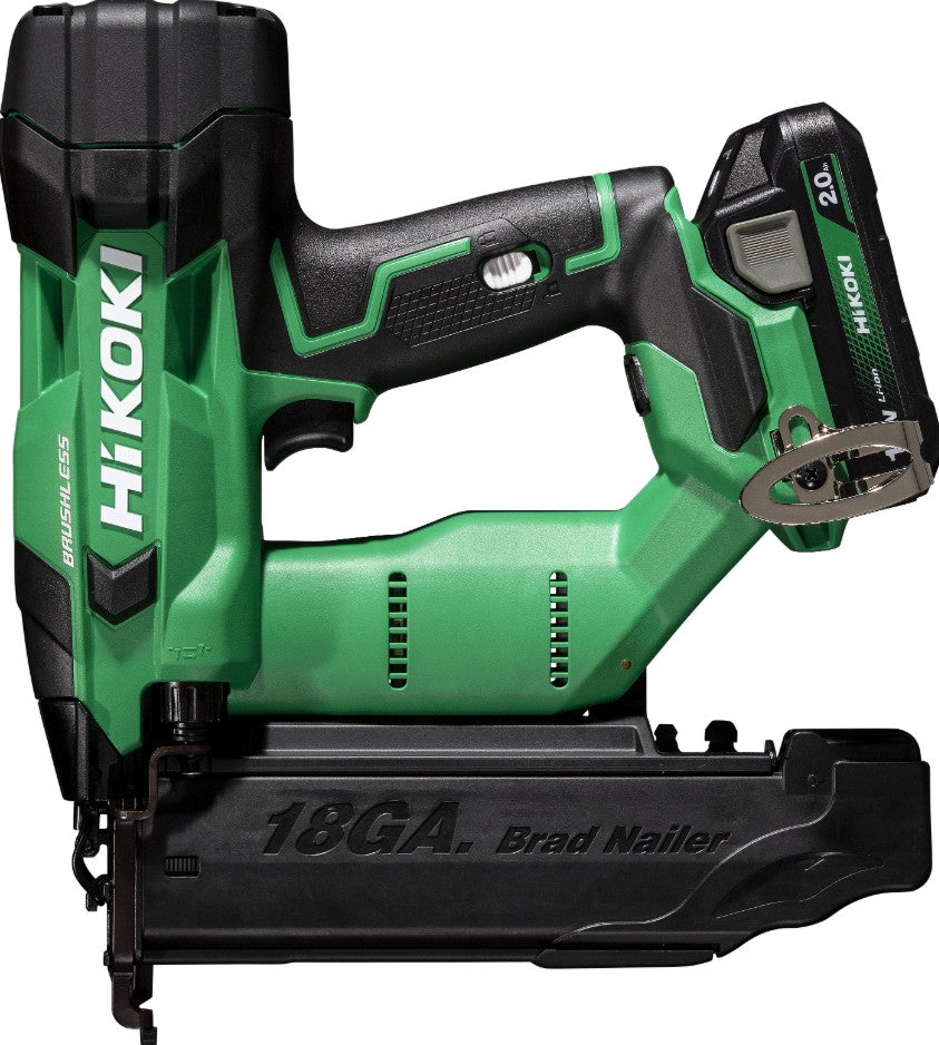 Hikoki Minidykkertpistol 18V NT1850 Med Batteri Og Lader