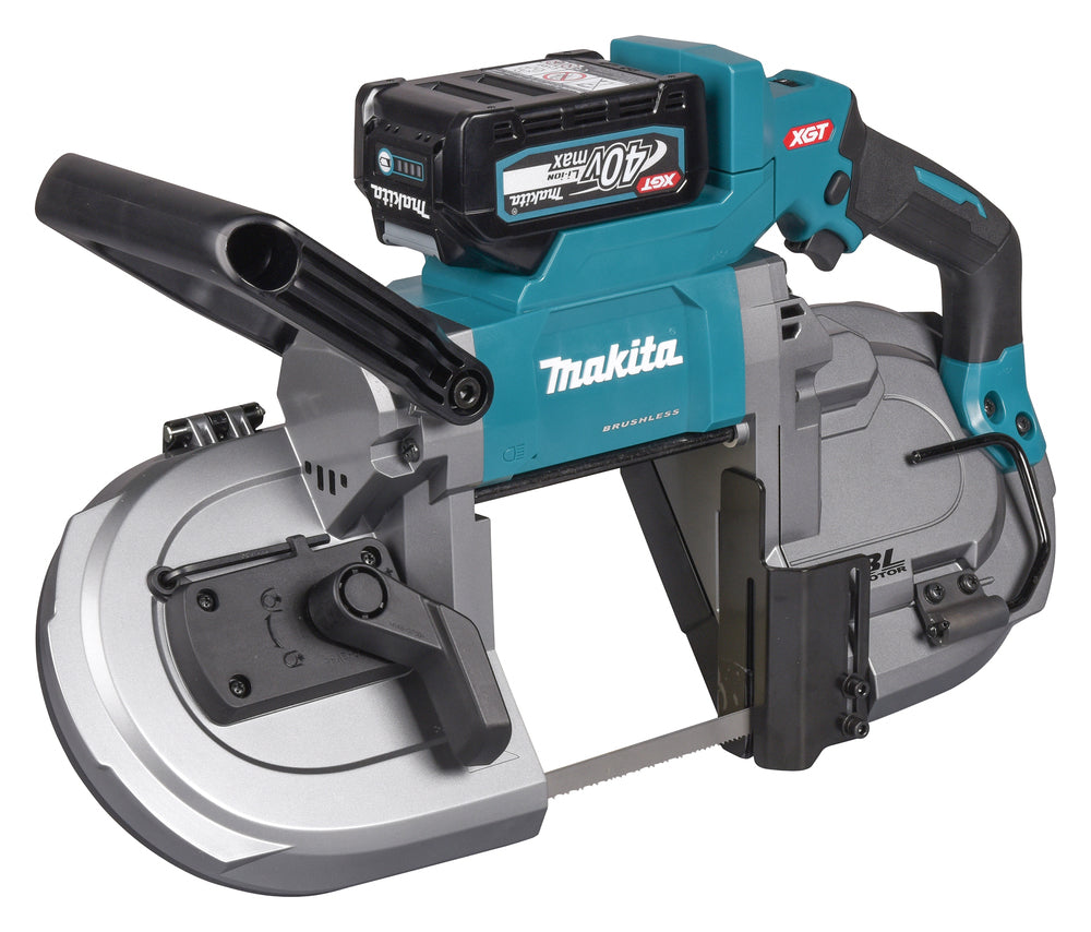 Makita Båndsag 40V Pb002Gz