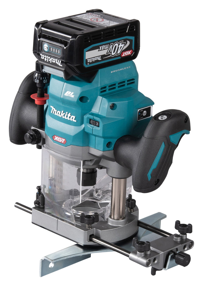 Makita RP001G Overfres XGT 6/8/12mm