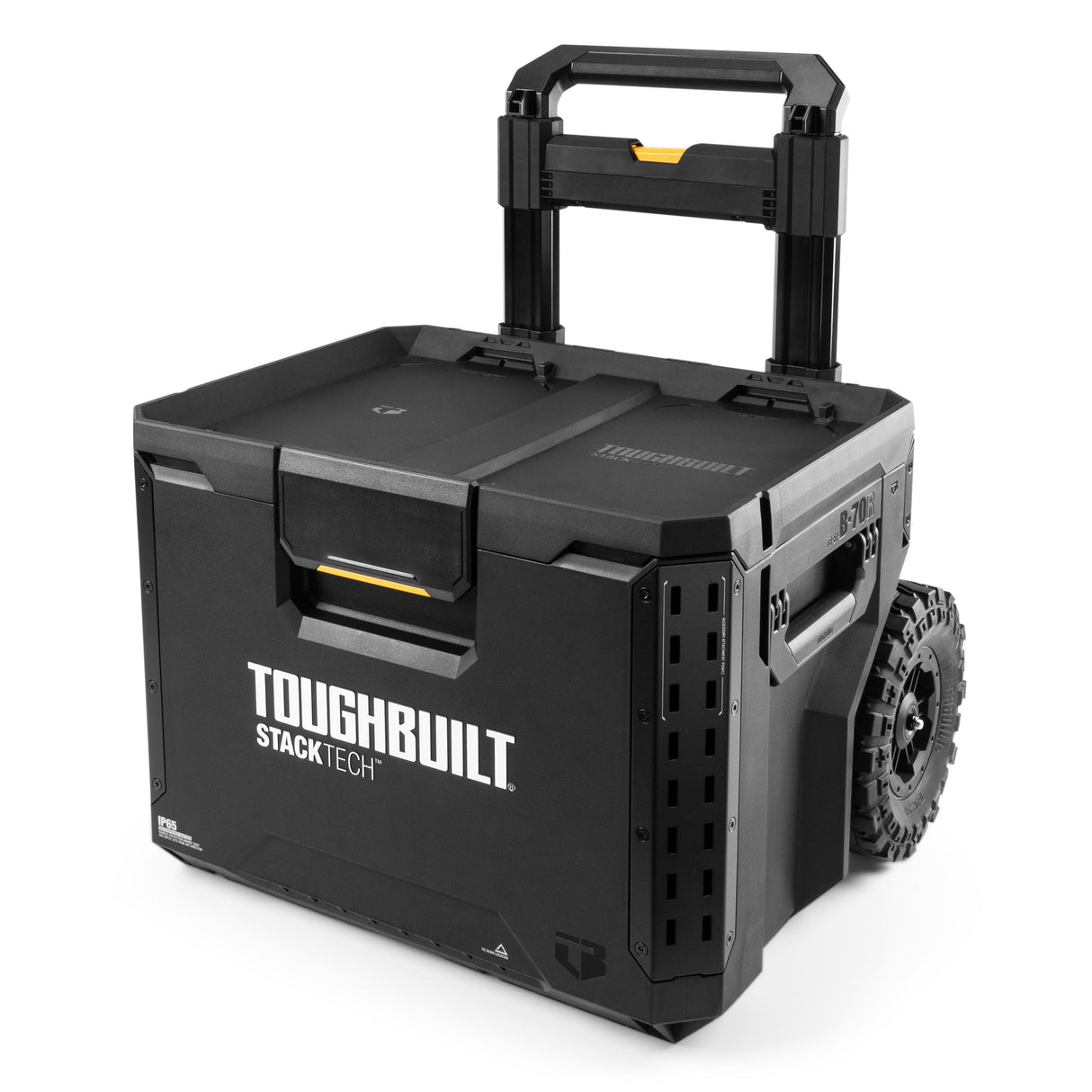 ToughBuilt Systemkasse Tool Box Med Hjul