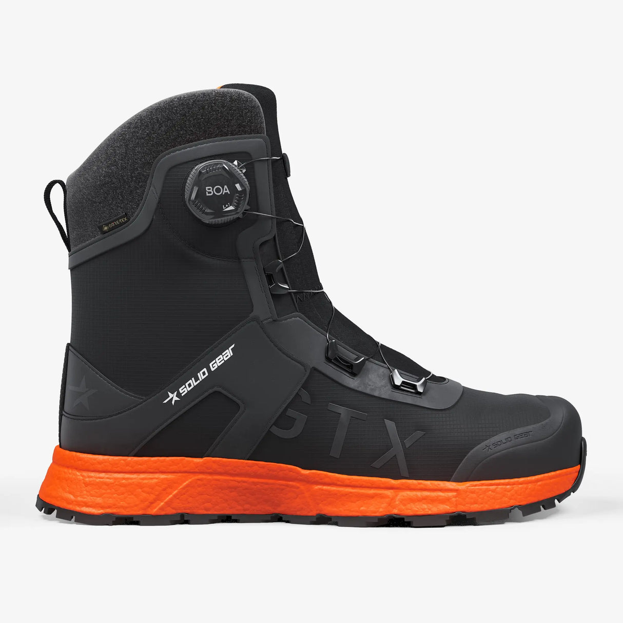 Solid Gear Vernesko Revolution 2 GTX High
