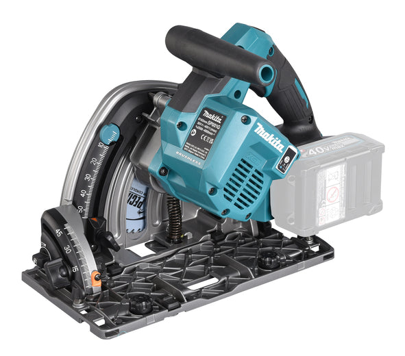 Makita Senkesag XGT 40V SP001G 165 Mm Uten Batteri Og Lader