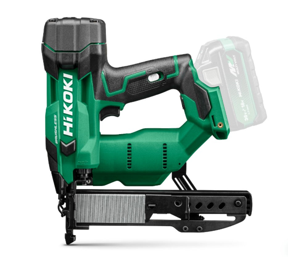 Hikoki Krampepistol 18V N1804DA KM Uten Batteri Og Lader