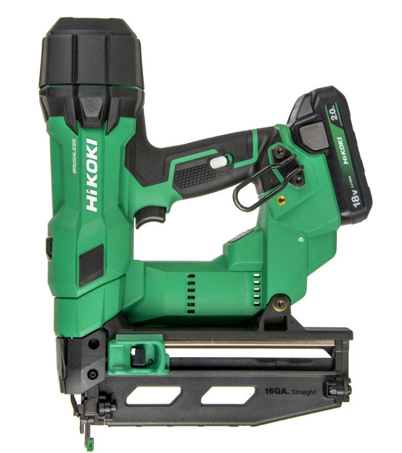 Hikoki Dykkertpistol 18V NT1865DSA 2,0 Ah HSC Med Batteri Og Lader