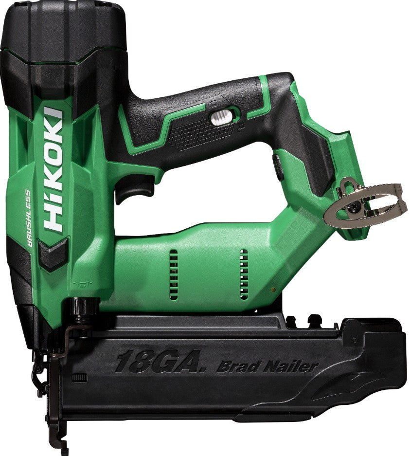 Hikoki Minidykkertpistol 18V NT1850DA Uten Batteri Og Lader