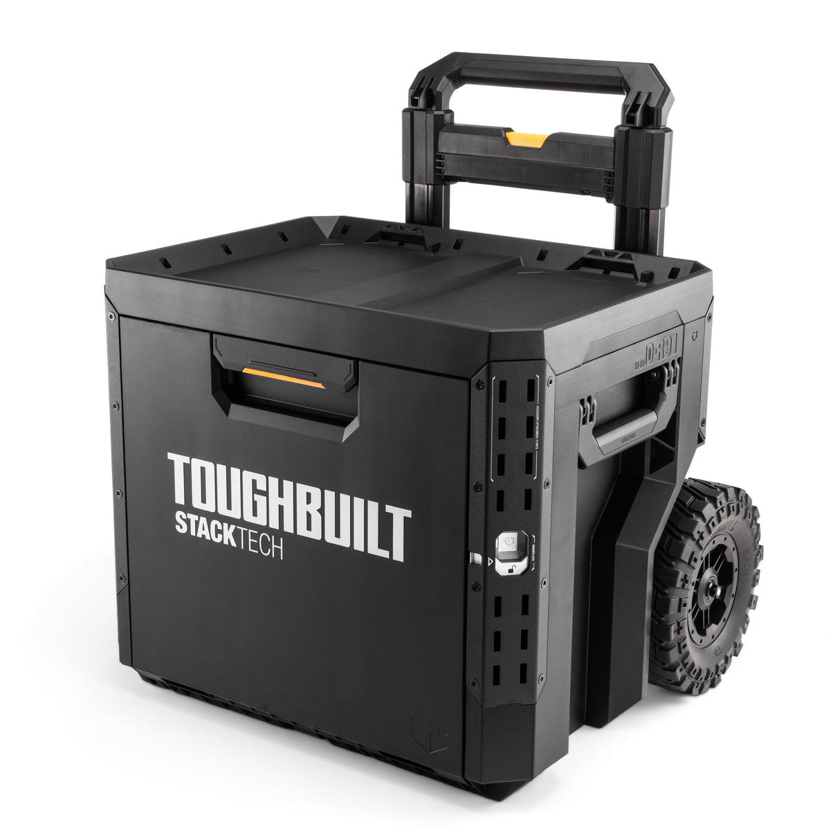 ToughBuilt Systemkasse Tool Box StackTech Lås Og Hjul 1 Skuff