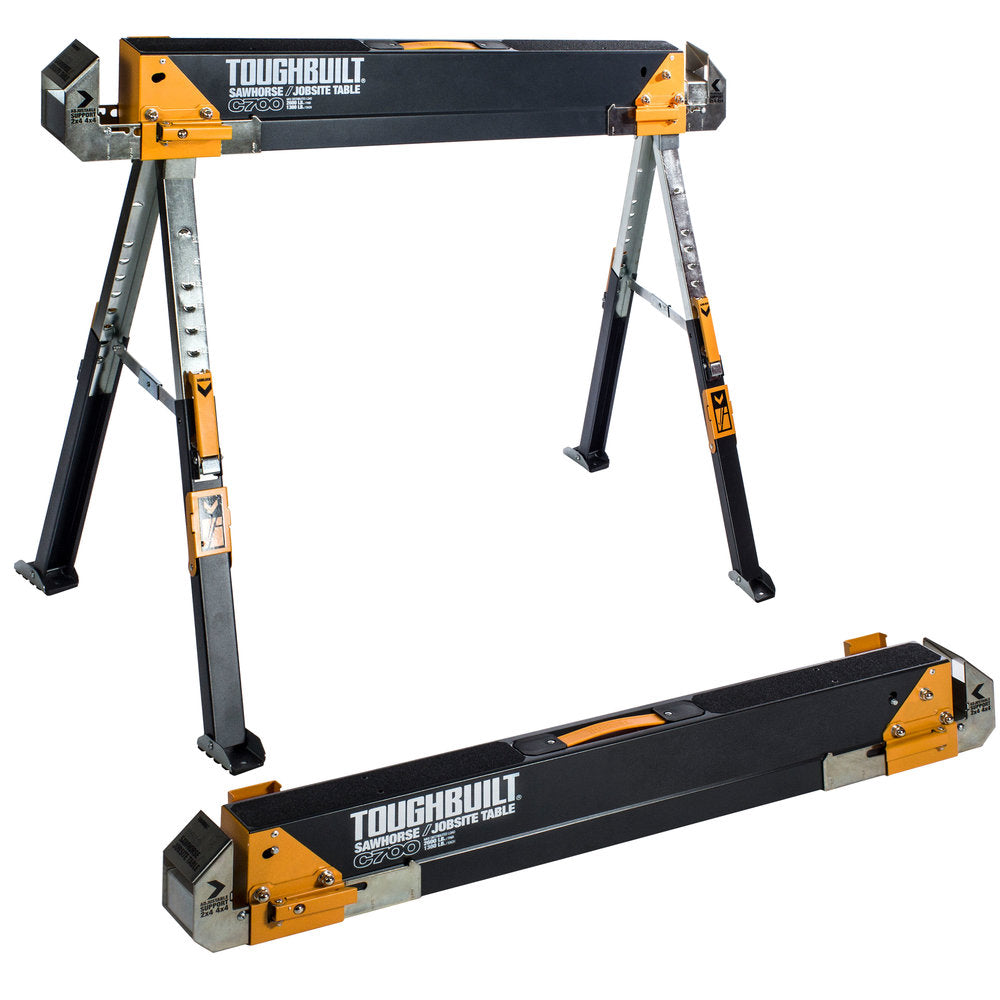 ToughBuilt Arbeidsbukk C700 2 Stk