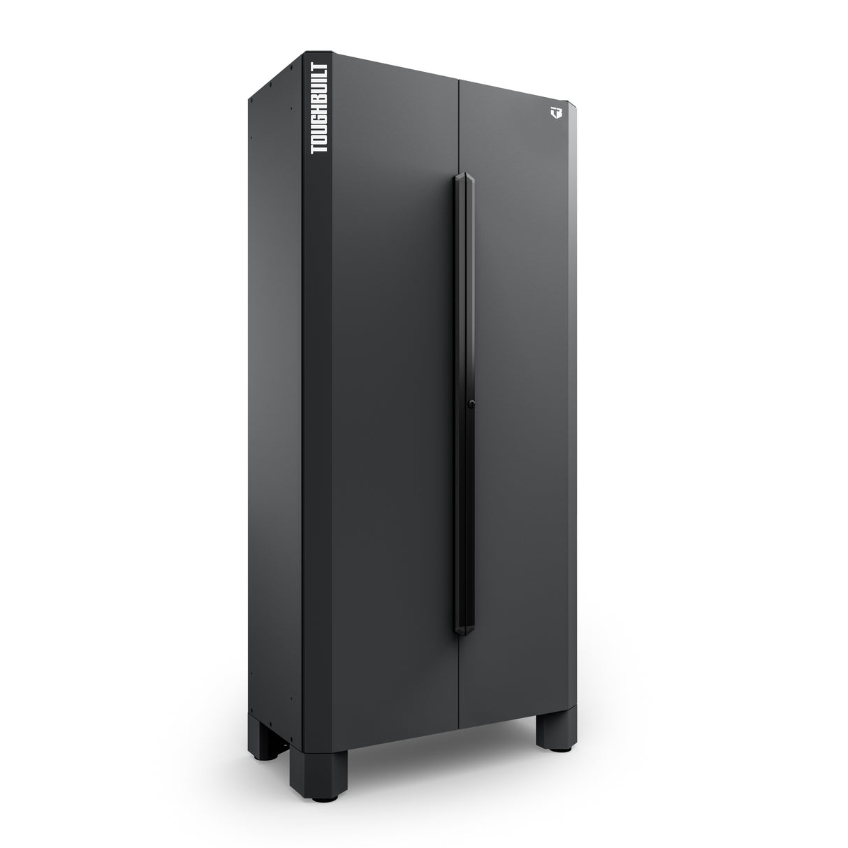 ToughBuilt Verkstedinnredning Høyskap 2 Dører 90 Cm