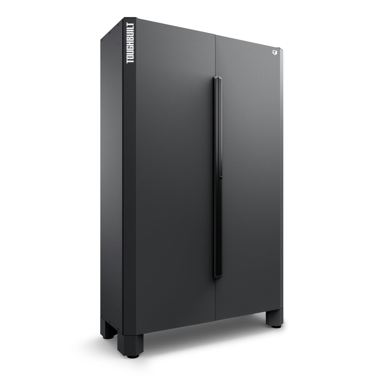 ToughBuilt Verkstedinnredning Høyskap 2 Dører 120 Cm