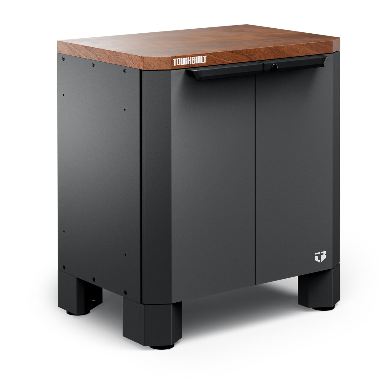 ToughBuilt Verkstedinnredning Benkeskap 2 Dører 70 Cm