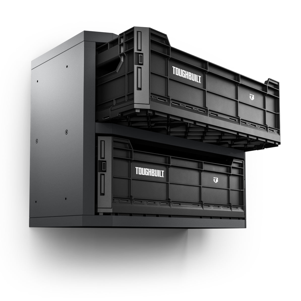 ToughBuilt Verkstedinnredning Overskap Bakker 70 Cm