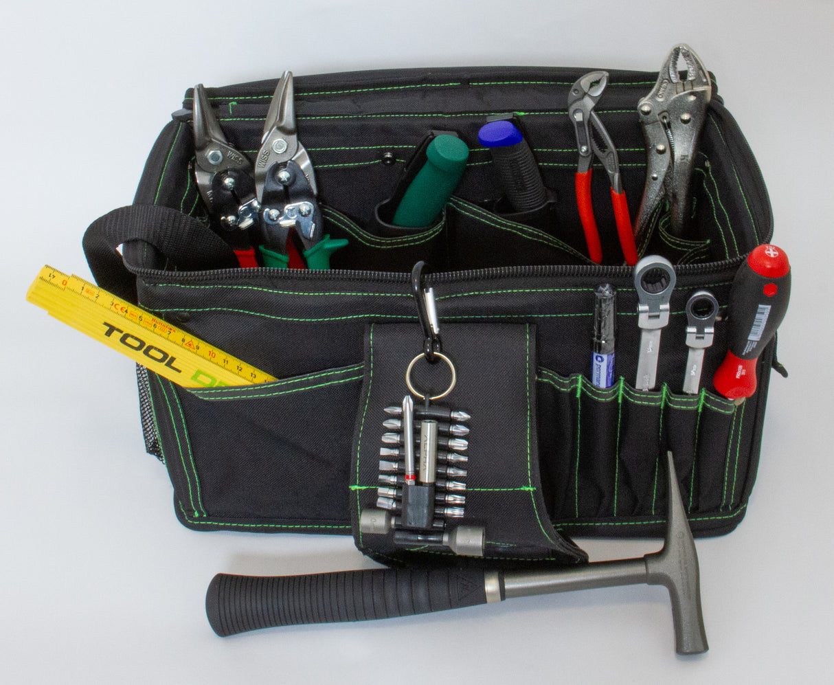 Tool Depot Verktøy Startpakke Ventilasjon