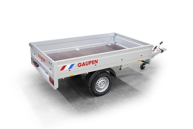 Gaupen Varehenger A1025 1000 Kg 242 Cm