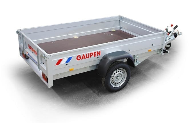 Gaupen Varehenger A1330 1300 Kg 293 Cm