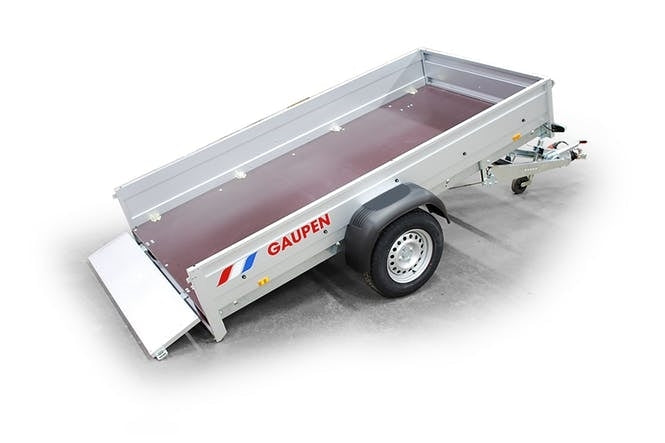 Gaupen Varehenger Tipp A1330T 1300 Kg 293 Cm