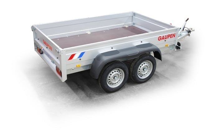 Gaupen Varehenger A1425 1400 Kg 242 Cm