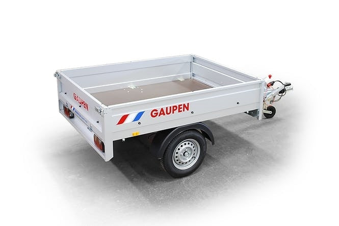 Gaupen Varehenger B0720 750 Kg 193 Cm