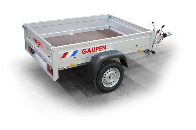 Gaupen Varehenger D0720 750 Kg 193 Cm