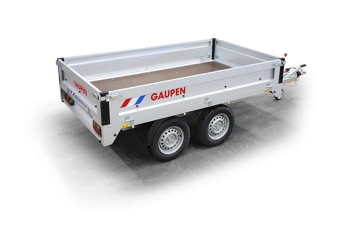 Gaupen Yrkeshenger D1425N 1300 Kg 258 Cm