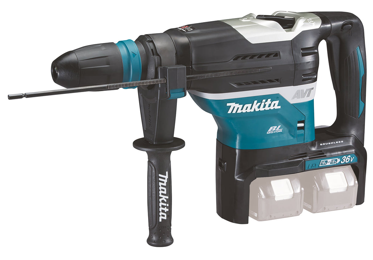 Makita Borhammer Sds-Max 2X18V