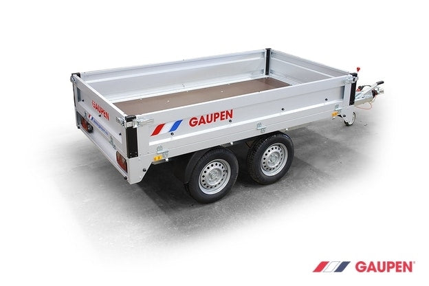 Gaupen Varehenger D2025N 1500 Kg 258 Cm