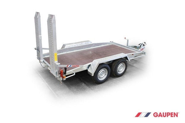 Gaupen Maskinhenger M3535 3500 Kg 350 Cm