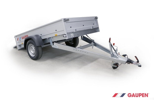 Gaupen Varehenger Tipp G1125T 1100 Kg 255 Cm
