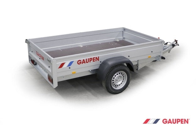Gaupen Varehenger G1125 1100 Kg 255 Cm