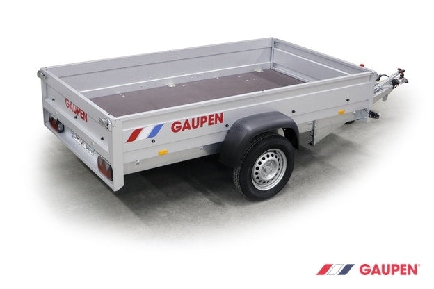 Gaupen Varehenger G1025 1000 Kg 255 Cm